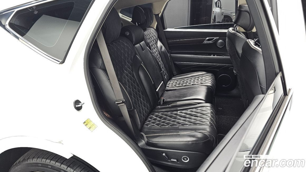 Genesis GV80 2.5T Бензин AWD (06.2020)