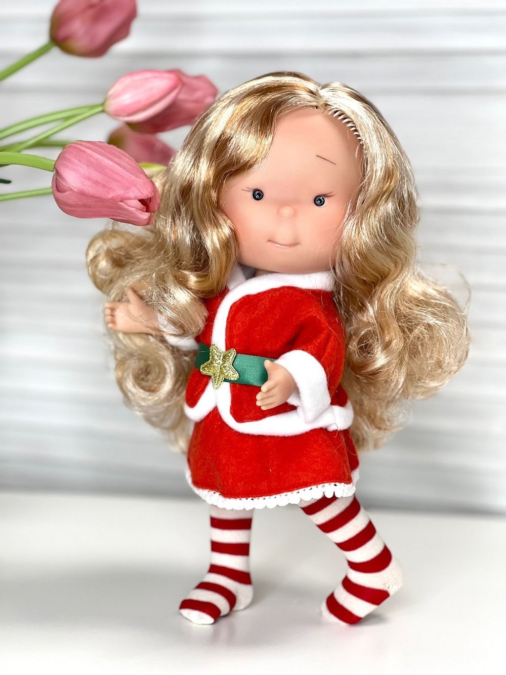 Кукла Nines виниловая 30см PIPPA (2817K)