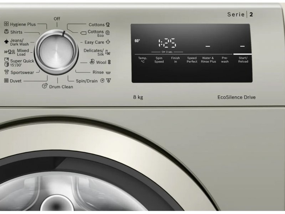 Стиральная машина Bosch WAN2420XME