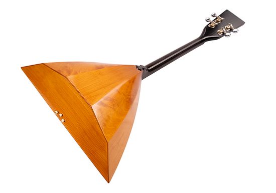 4S-S Балалайка 4-струнная, традиционная, БалалайкерЪ