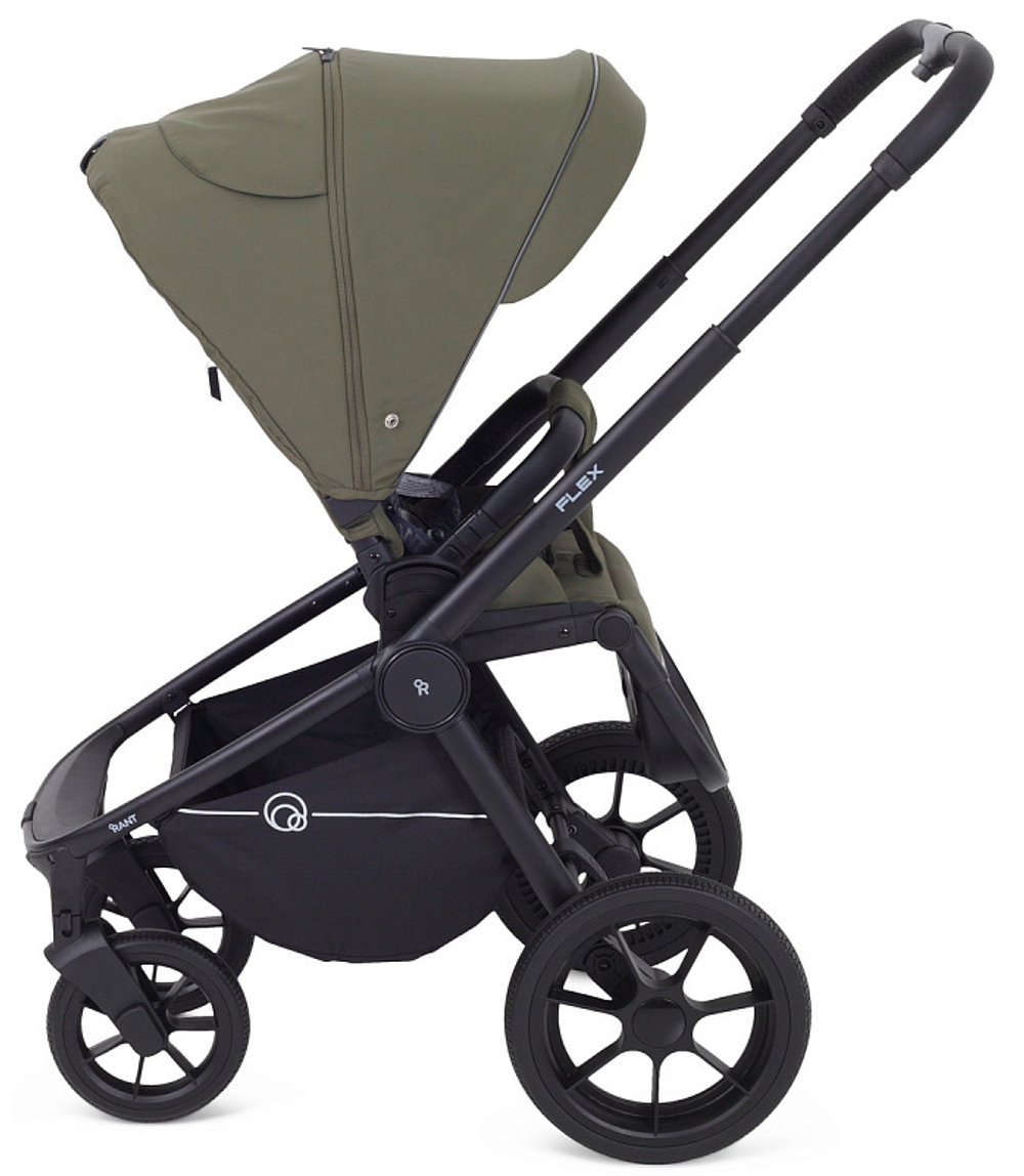 Детская коляска Rant Flex 3 в 1 RA077 Green