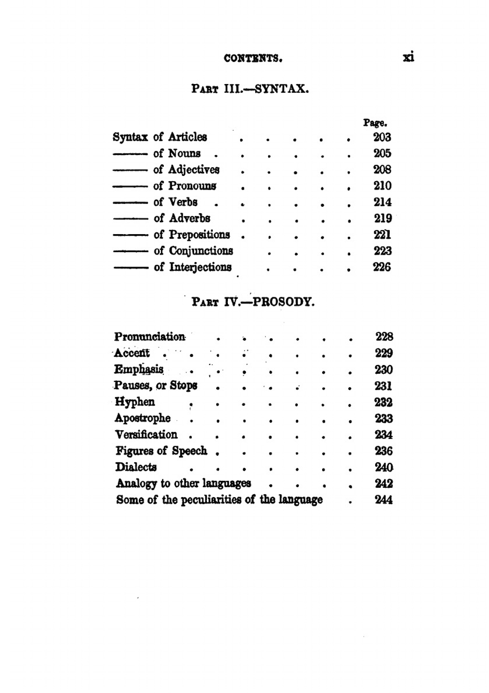 A grammar of the Malagasy language | David Griffiths