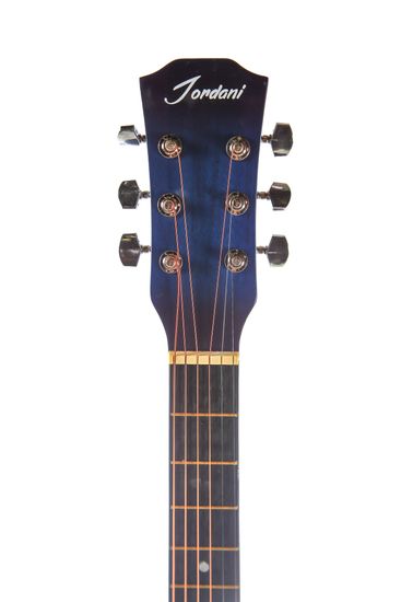 Акустическая гитара Jordani JD3820 BLS