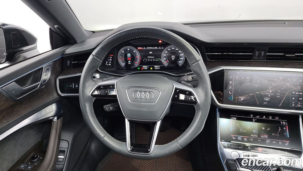 Audi A7 (4K) 50 TDI Quattro Premium (07.2020)