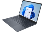 Ноутбук HP Pavilion Plus 14-eh1007ci,i5-13500H,16GB D5,1TB PCIe,Iris Xe,14" 2.8K OLED 400nt 90Hz,DOS,Sp Blue,FPR,5MP,1yw