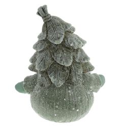 GAEM Фигурка декоративная "Гном", L12,5 W10,5 H16 см, 4в.(ЦЕНА ЗА ОДИН ВИД)