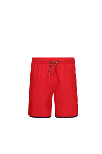 шорты для плавания Tommy Hilfiger - красный(UB0UB00422)