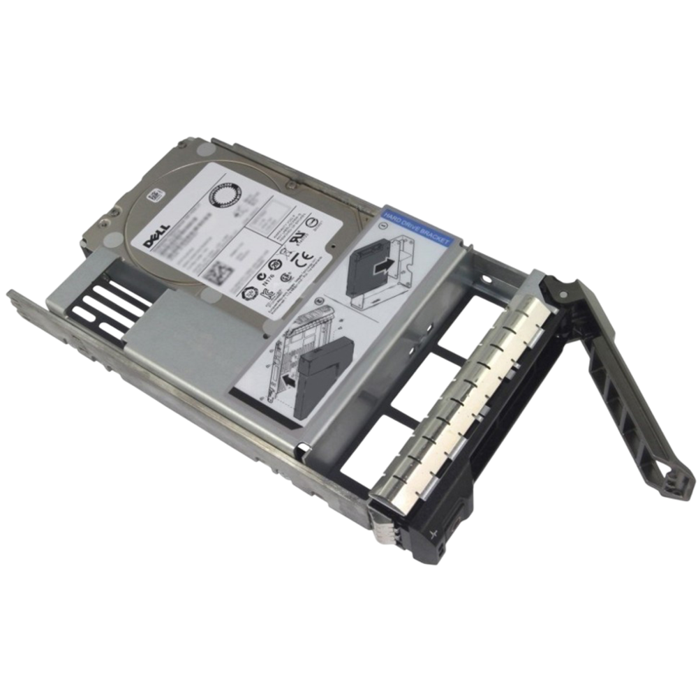 Серверный жесткий диск HDD Dell 1.2 TB SATA SSD 2.5" 400-BFWY
