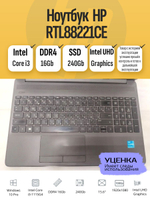 Ноутбук HP RTL88221CE