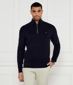 Свитер Tommy Hilfiger - темно-синий(MW0MW38601)