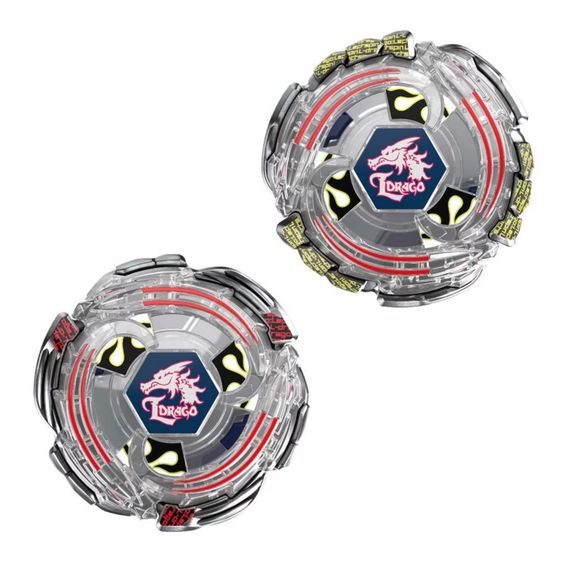 Комплект Lightning L-Drago Full Set от Takara Tomy