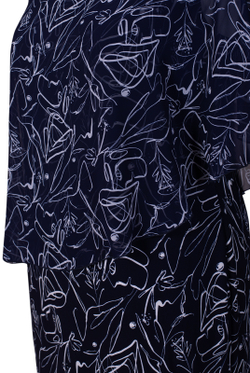 Платье женское 1393Л, листок #172Лис051393Л