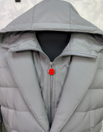 Пуховик с подстёжкой Kiton