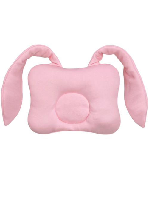 Ортопедическая подушка Bunny pink