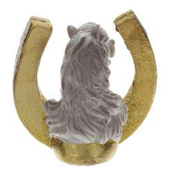 GAEM Фигурка декоративная "Лошадка", L6,5 W4 H7 см, 4в.