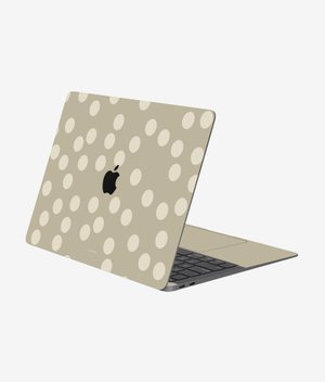Виниловая наклейка SPOTTY для MacBook