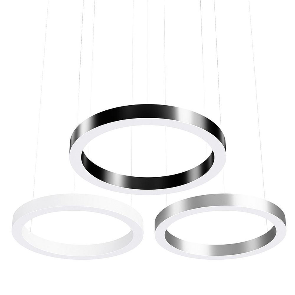 Светильник кольцо FS-TG 153Вт 12240Лм IP20