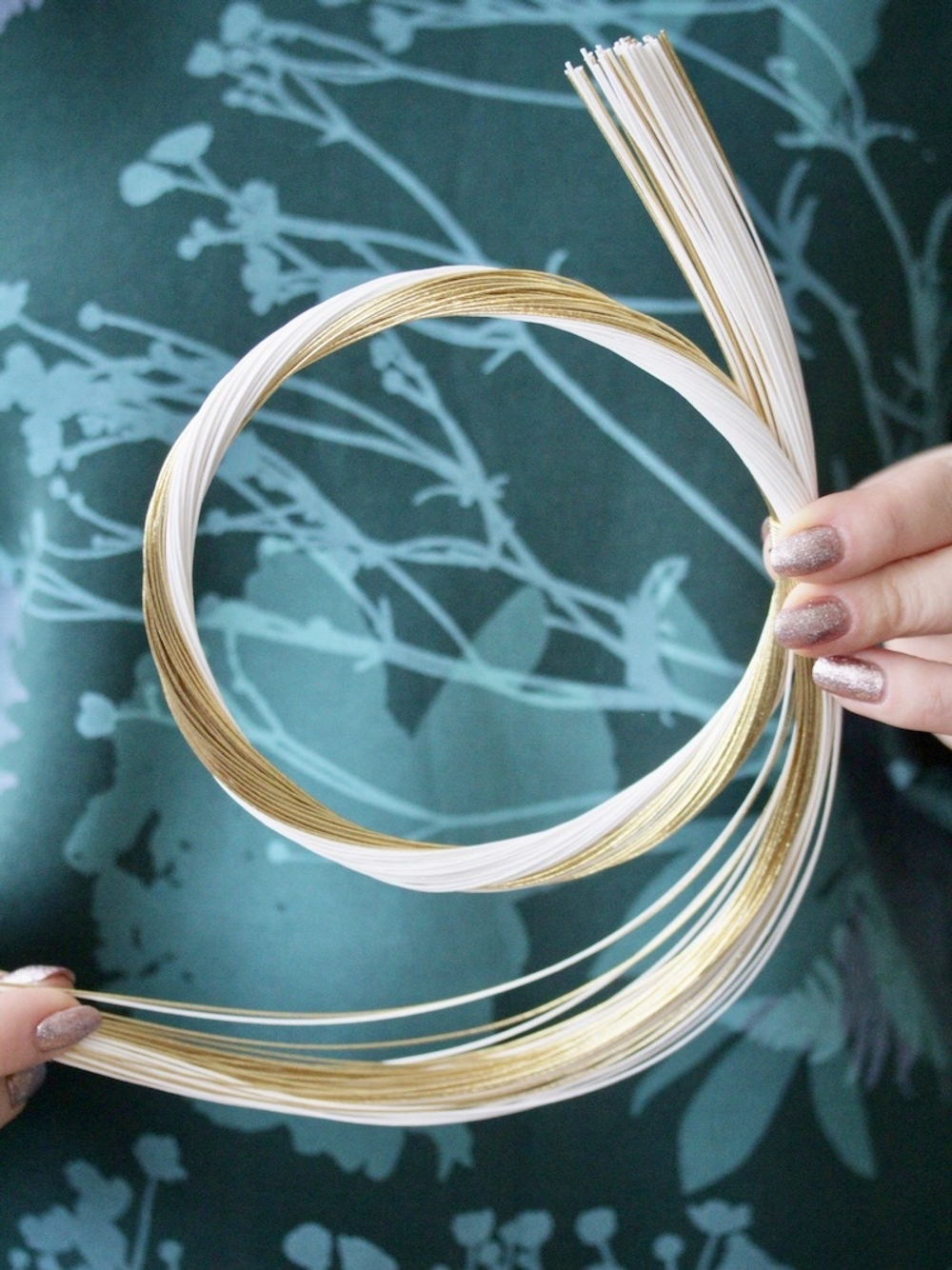 Японский шнур мидзухики (L)