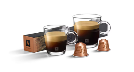 Ethiopia кофе в капсулах Nespresso, 10 шт.