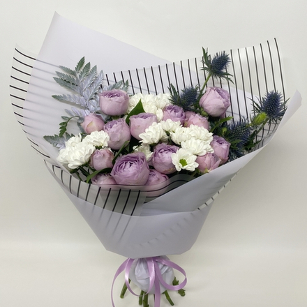 Букет Изящность