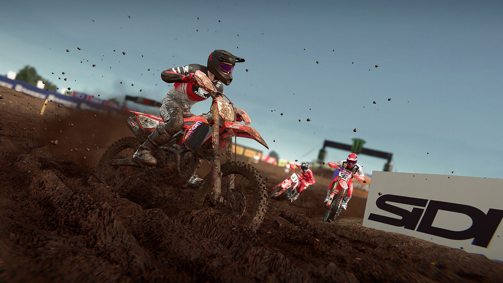 MXGP 24 - Fox Holeshot Edition (для ПК, цифровой код доступа)