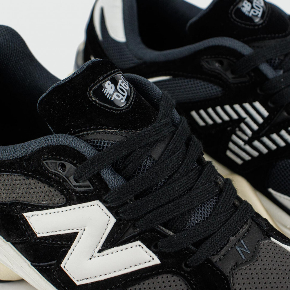 кроссовки New Balance 9060 Wmns Black / White