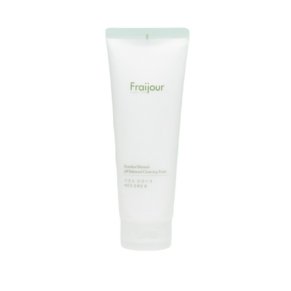 [Fraijour] Пенка для умывания ХАУТТЮЙНИЯ Heartleaf Blemish pH Balanced Cleansing Foam, 250 мл