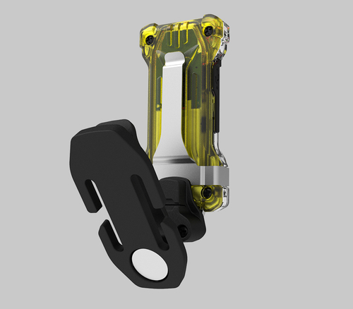 Фонарь Armytek Zippy Extended Set WR Yellow Amber (F09101Y)