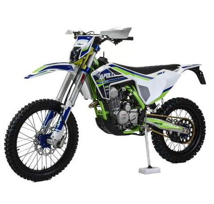 Мотоцикл кроссовый Moto Apollo M5 300 (175FMN PR5) 21/18