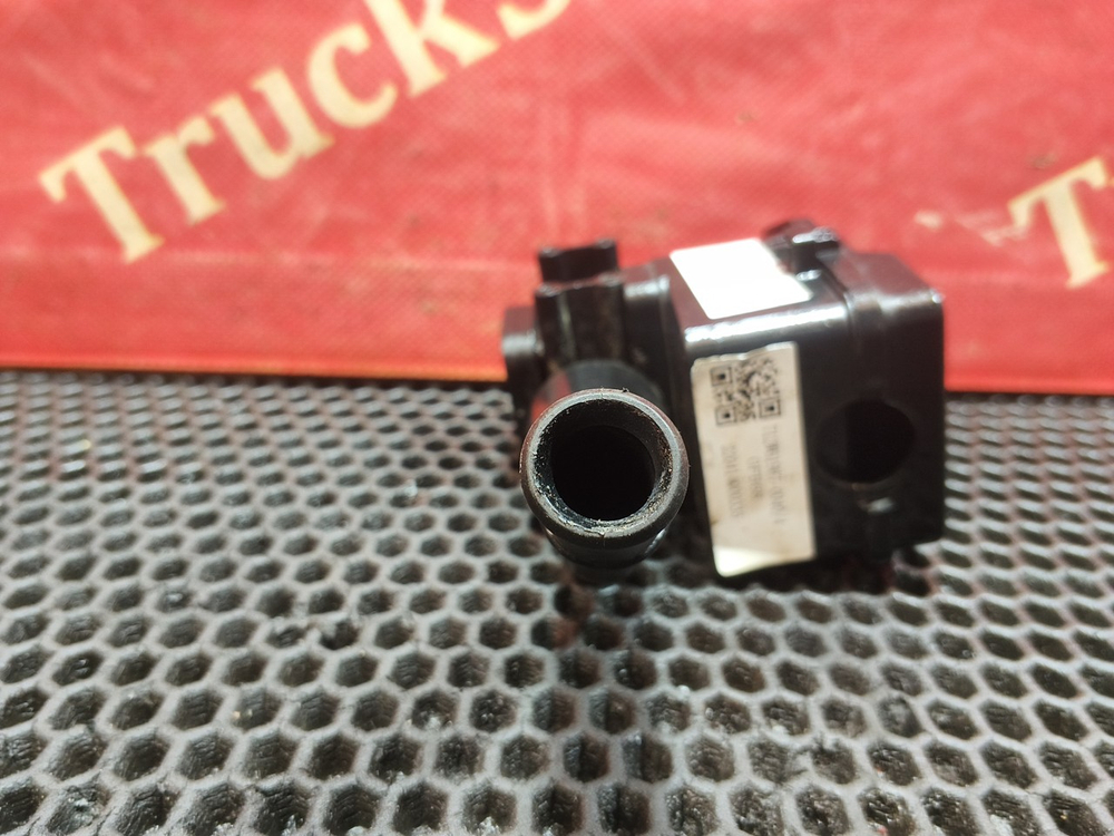 Кран печки 2022г.