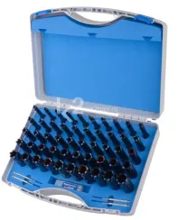 Набор корончатых сверл Karnasch, арт. 20.1957