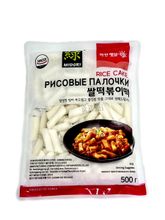 Рисовые палочки Токпокки Midori, 500 г, 2 шт