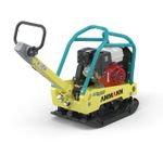 Виброплита бензиновая Ammann APR 52/75 - [365 кг / 52 кН / Honda GX 390]