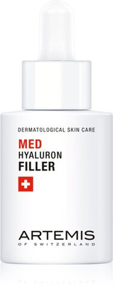 ARTEMIS MED Hyaluron Filler - лифтинг-сыворотка с гиалуроновой кислотой /   30  ml  / GTIN 7640124653763