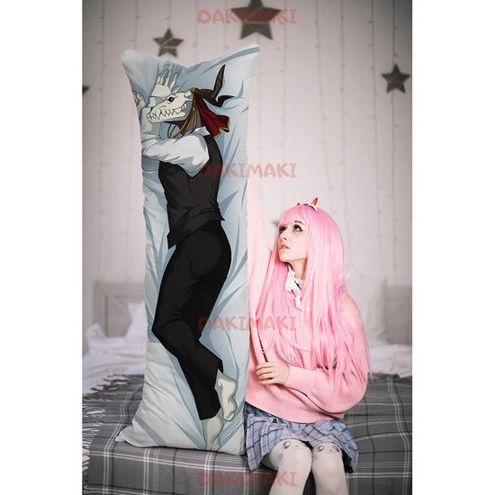 Дакимакура Элиас Эйнсворт Невеста чародея арт. 1144