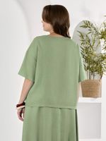 Блузка Камео-4 Виотекс ХАКИ