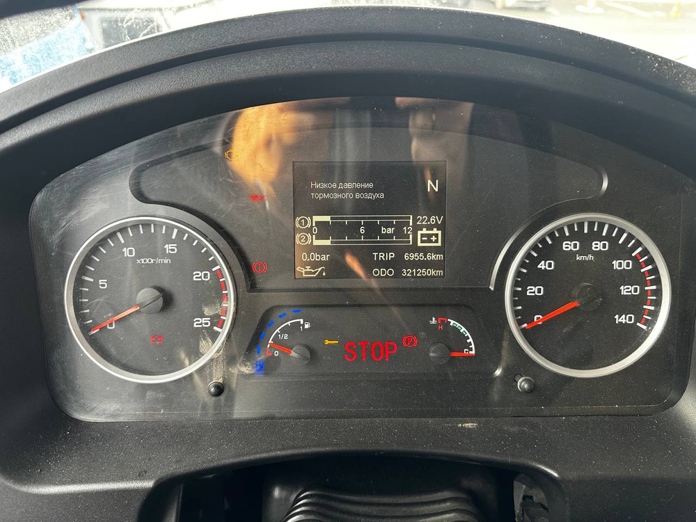 Shacman (Shaanxi) SX* 6x6 Самосвал SX32586T385 (Дизельный, 11,6 л, 369 л.с., МТ)