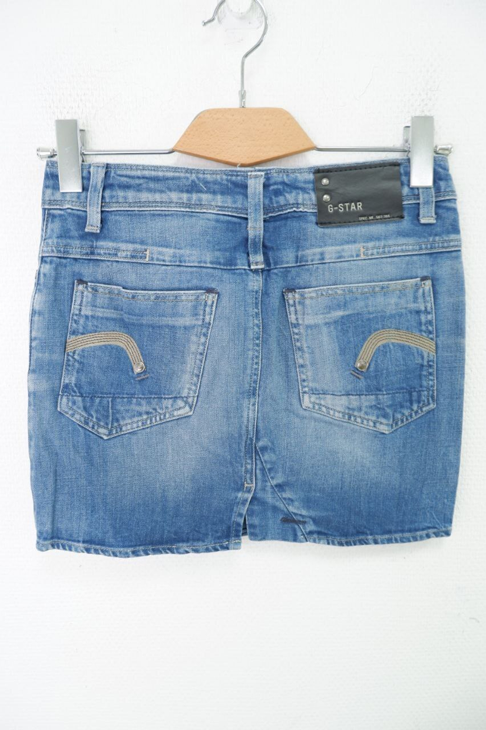 Юбка джинсовая 42 размер