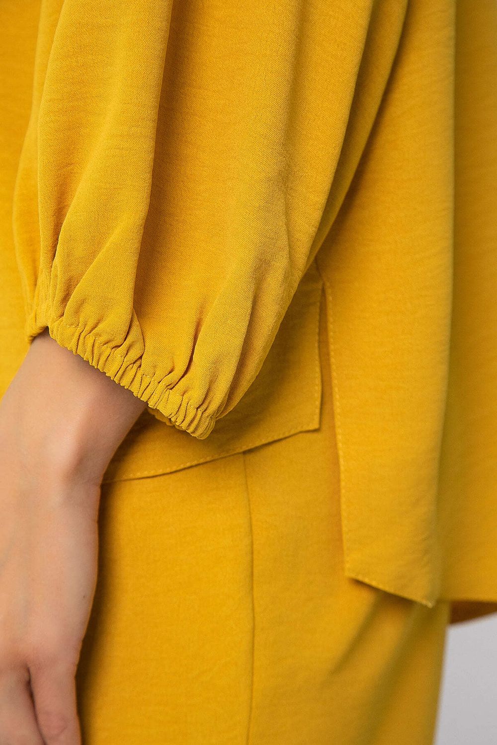 Костюм Текния (горчица) К13582-39М LT Collection