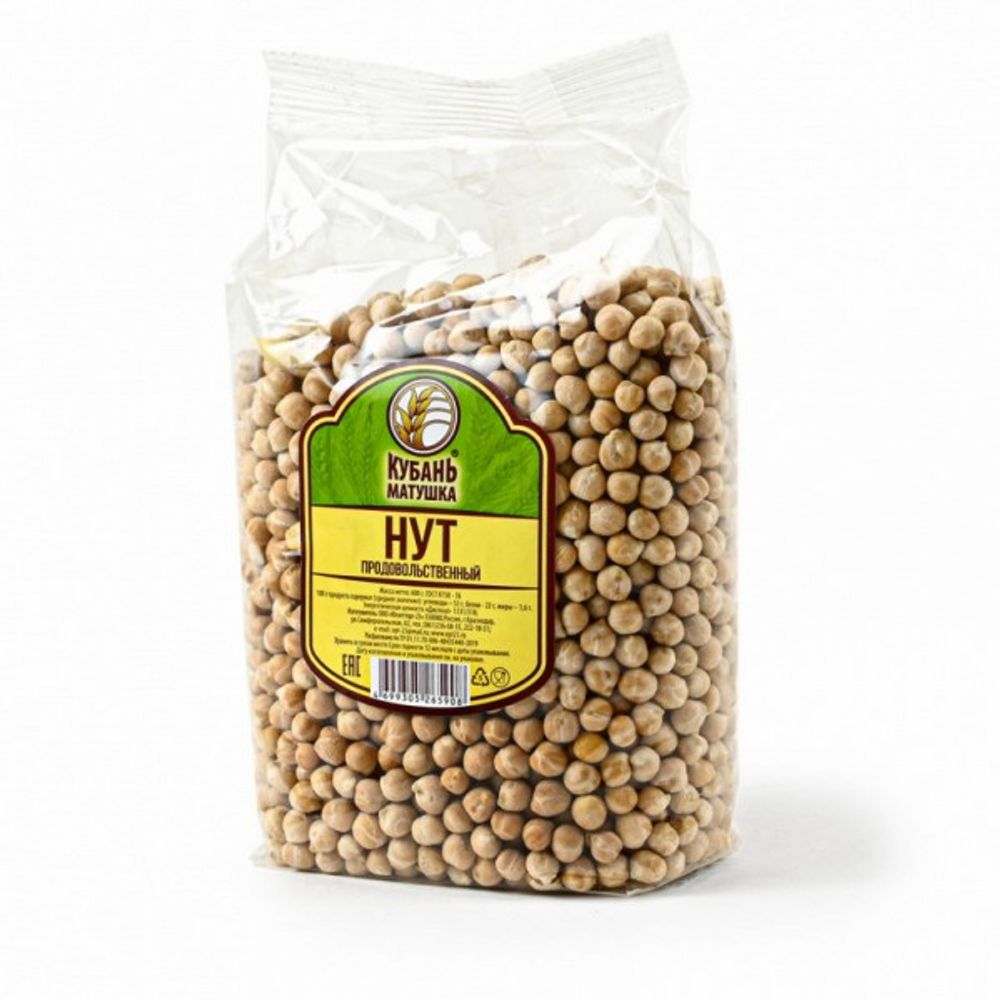 Нут средний "Кубань-матушка" 600г