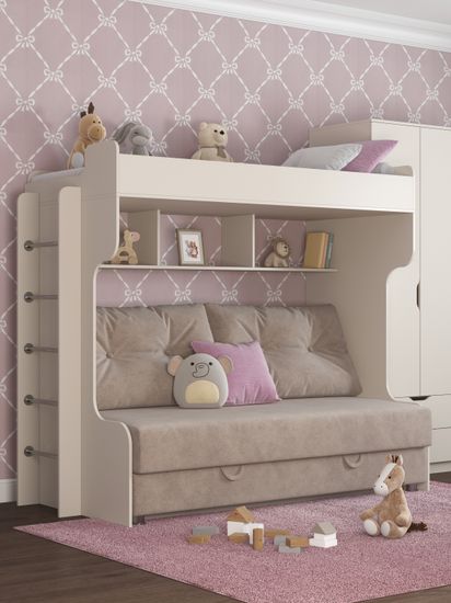 тэфи / тэфи / замша Federica Nut