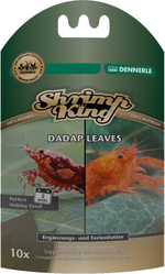 Листья индийского кораллового дерева Dennerle ShrimpKing Dadap Leaves 10шт