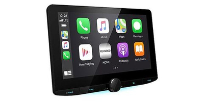 Автомагнитолы 2DIN Kenwood DMX9720XS