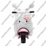 Детский электромотоцикл "Kids electric scooter" розовый