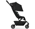 Детская прогулочная коляска Joolz Aer 2 с бампером Space Black/Black Carbon