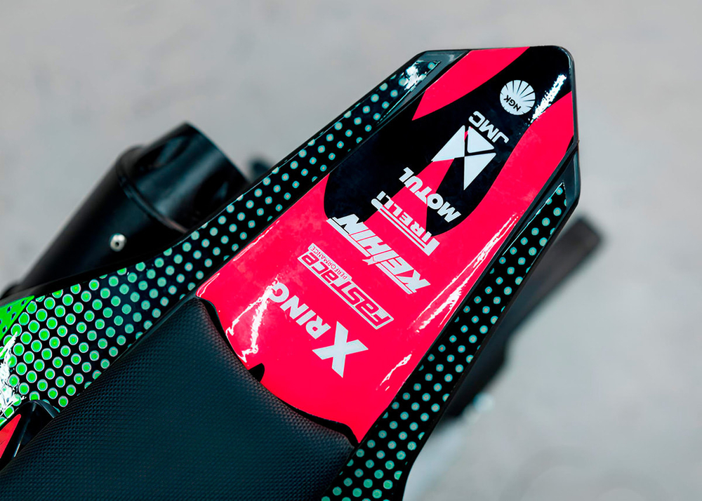 Питбайк SHARMAX Sport 130 mini