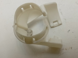 WMUF5050 кт42 Пластиковые элементы для стиральной машины Hotpoint-Ariston б/у