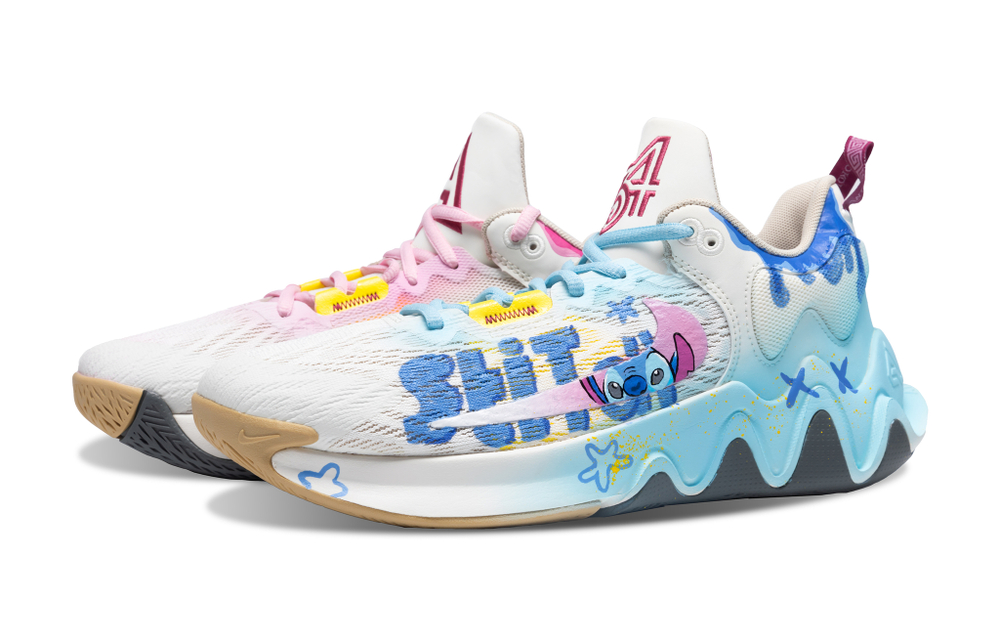 Кроссовки Nike Giannis Immortality 2