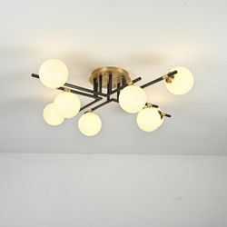 Потолочная Люстра Maryon L8 By Imperiumloft