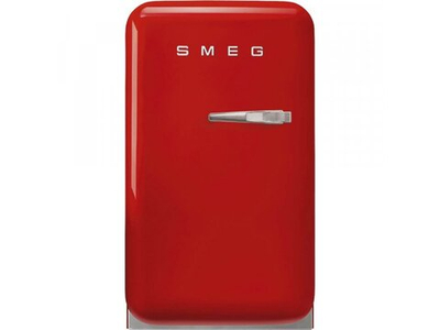 Холодильник Smeg FAB5LRD6 красный